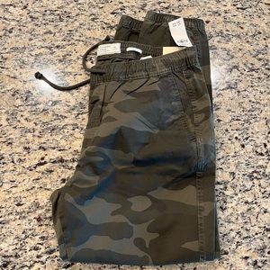Abercrombie & Fitch jogger pant
